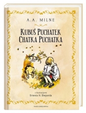 Kubuś Puchatek Chatka Puchatka (Uszkodzona okładka) - A.A. Milne