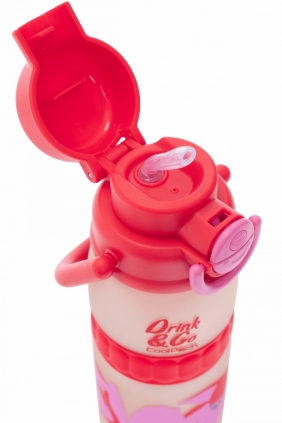 Coolpack, Bidon 740 ml Sphera - Flores Rosa (Z32914)