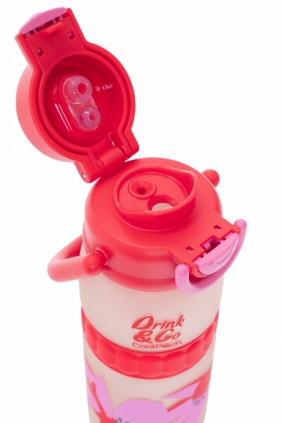 Coolpack, Bidon 740 ml Sphera - Flores Rosa (Z32914)