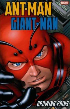 Ant-man/giant-man: Growing Pains - Lee Stan, Englehart Steve, Pérez George