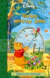 Magiczne okienka. Bardzo wietrzny dzień