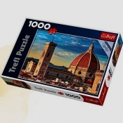 Puzzle Katedra Santa Maria del Fiore Florencja1000 elementów (10381)