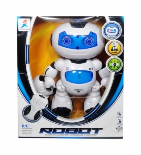 Robot sterowany pilotem