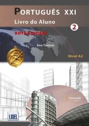Portugues XXI 2 podręcznik + online - Tavares Ana