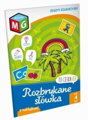 To ciekawe! Rozbrykane słówka (51381) - Opracowanie zbiorowe