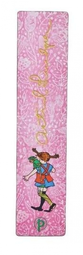 Zakładka Pippi Longstocking