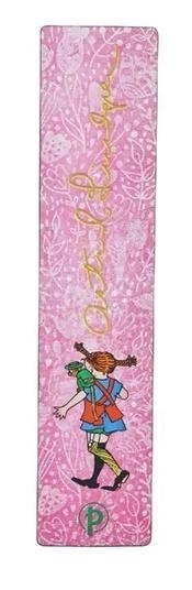 Zakładka Pippi Longstocking