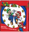 Zegar ścienny Super Mario 25 cm GSM3063 3+