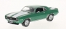 Chevrolet Camaro RS 1969 (metallic green/white) (PRD549)