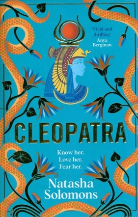 Cleopatra - Natasha Solomons