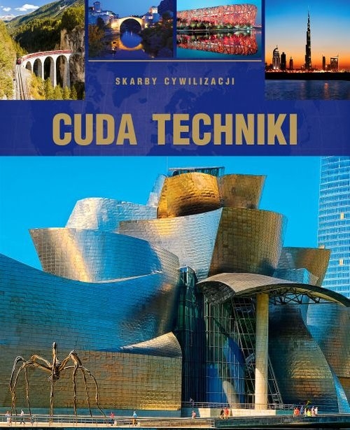 Cuda techniki (Uszkodzona okładka)