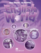 English World 5 Workbook - Mary Bowen, Liz Hocking, Nick Beare, Luke Prodromou