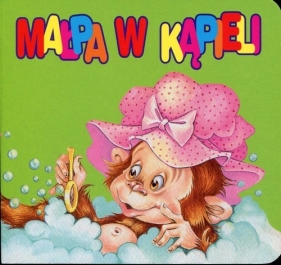 Małpa w kąpieli - Fredro Majchrzyk