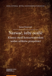 Nazwać żeby ocalić.