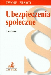Ubezpieczenia społeczne - <br />