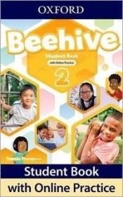 Beehive 2 SB with Online Practice - Opracowanie zbiorowe