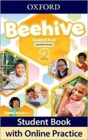 Beehive 2 SB with Online Practice - Opracowanie zbiorowe