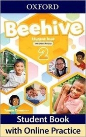 Beehive 2 SB with Online Practice - praca zbiorowa