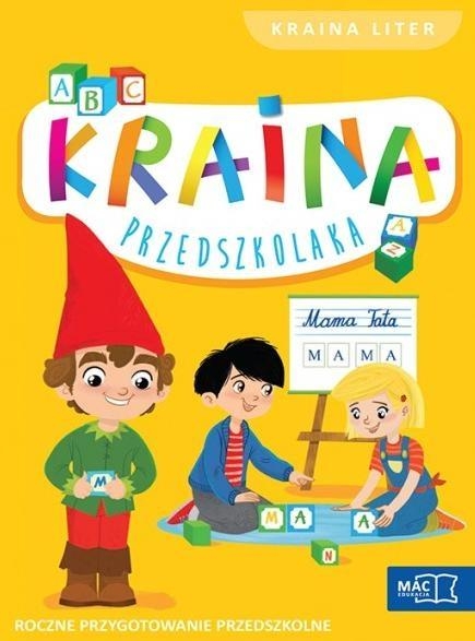 Kraina przedszkolaka Kraina liter