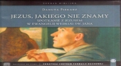Jezus, jakiego nie znamy. Książka audio 6 CD - Danuta Piekarz