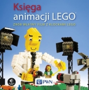 Księga animacji LEGO - Pickett David, Pagano David