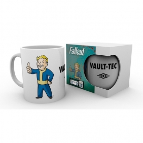 Kubek Fallout 320 ml - Vault Boy