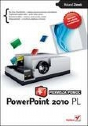 PowerPoint 2010 PL. Pierwsza pomoc - Roland Zimek