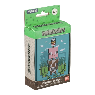 <img src='https://webimage.pl/pics/816/6/d5056577736816.jpg' style='height:440px' /> Karty do gry Minecraft Zwierzątka