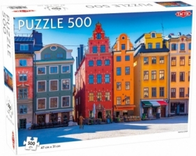 Puzzle 500: Gamla Stan