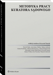 Metodyka pracy kuratora sądowego - Opracowanie zbiorowe