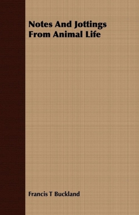Notes And Jottings From Animal Life - Buckland Francis T.