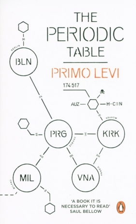The Periodic Table - Levi Primo