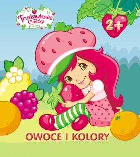 Truskawkowe Ciastko Owoce i kolory
