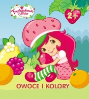 Truskawkowe Ciastko Owoce i kolory