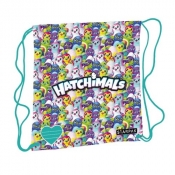 Worek szkolny na ramię Hatchimals