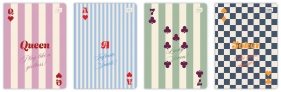 Zeszyt A5/60k kratka - Hybrid Cards, 1 szt.