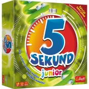 5 sekund Junior 2.0 - edycja 2019 (01781) (Uszkodzone opakowanie)