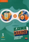 Game Changer Level 3 Teacher's Book with Digital Pack Louise Potter