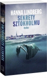 Sekrety Sztokholmu (Uszkodzona okładka) Hanna Lindberg, Agata Teperek