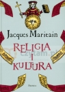 Religia i kultura Maritain Jacques