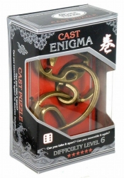 Cast Enigma Puzzle
