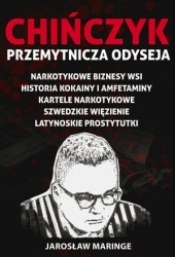 Chińczyk przemytnicza Odyseja - Jarosław Maringe