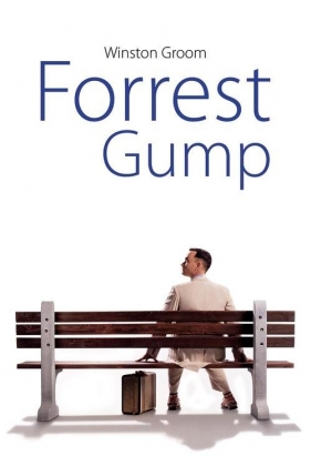 Forrest Gump - Winston Groom