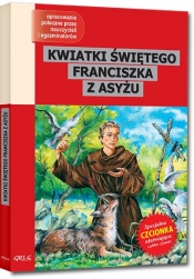 Kwiatki świętego Franciszka z Asyżu (Uszkodzona okładka)