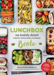Lunchbox na każdy dzień. Przepisy inspirowane japońskim bento - Bareła Malwina