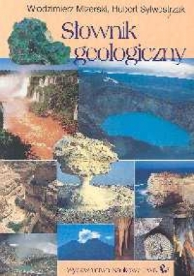 Słownik geologiczny - Mizerski Włodzimierz, Sylwestrzak Hubert