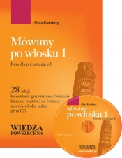 Mówimy po włosku 1 z płytą CD