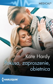 Pokusa, zaproszenie, obietnica - Hardy Kate