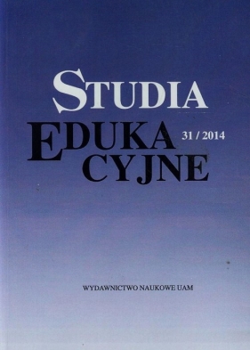 Studia edukacyjne 31/14 - <br />