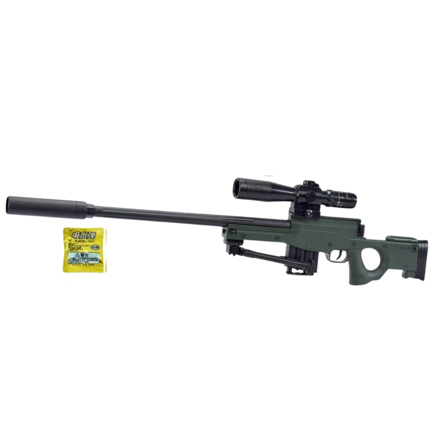 Karabin snajperski replika AWM 80cm